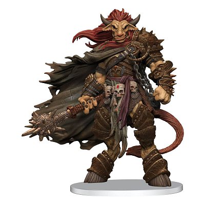 D&D Icons of the Realms předmalované miniatury Archdevils - Bael, Bel a Zariel