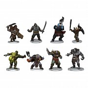 D&D Icons of the Realms: Předmalované miniatury Orc Warband