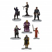 Předmalované miniatury D&D Icons of the Realms Waterdeep: Dragonheist Box Set 2