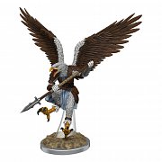 D&D Nolzur's Marvelous Miniatures Nenabarvené miniatury 2 balíčky Aarakocra Fighters Case (2)