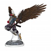 D&D Nolzur's Marvelous Miniatures Nenabarvené miniatury 2 balíčky Aarakocra Fighters Case (2)