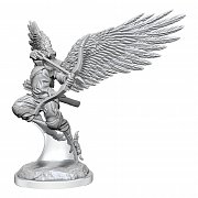 D&D Nolzur's Marvelous Miniatures Nenabarvené miniatury 2 balíčky Aarakocra Fighters Case (2)