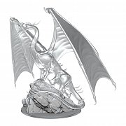 D&D Nolzur's Marvelous Miniatures Nenabarvené miniatury Případ mladého smaragdového draka (2)