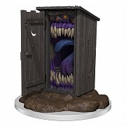 D&D Nolzur's Marvelous Miniatures Nenabarvené miniatury 2-balení Giant Mimic Case (4)