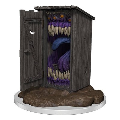 D&D Nolzur's Marvelous Miniatures Nenabarvené miniatury 2-balení Giant Mimic Case (4)