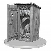 D&D Nolzur's Marvelous Miniatures Nenabarvené miniatury 2-balení Giant Mimic Case (4)