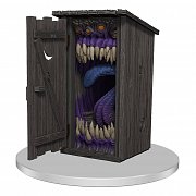 D&D Nolzur's Marvelous Miniatures Nenabarvené miniatury 2-balení Giant Mimic Case (4)