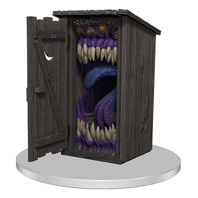 D&D Nolzur's Marvelous Miniatures Nenabarvené miniatury 2-balení Giant Mimic Case (4)