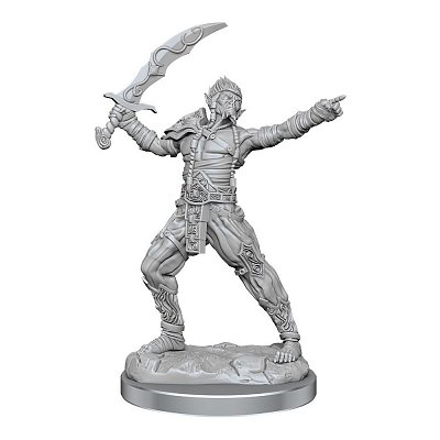 D&D Nolzur's Marvelous Miniatures Nenabarvené miniatury 2-balení Githyanki Case (4)