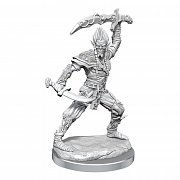 D&D Nolzur's Marvelous Miniatures Nenabarvené miniatury 2-balení Githyanki Case (4)