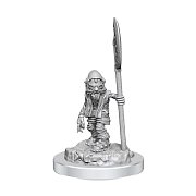 D&D Nolzur's Marvelous Miniatures Sortiment nenabarvených miniaturních červených čepic (2)