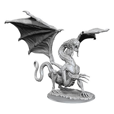 Pouzdro D&D Nolzur's Marvelous Miniatures Unpainted Miniatures Jabberwock Case (2)