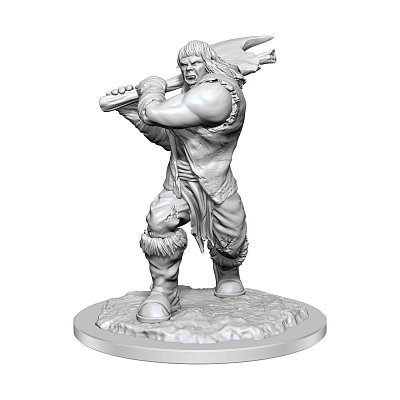 D&D Nolzur's Marvelous Miniatures Unpainted Miniature Ogre Ženské pouzdro (2)