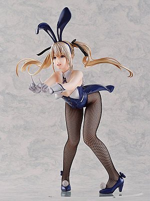 Dead or Alive Xtreme3 PVC Statue 1/4 Marie Rose Bunny Version 33 cm