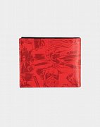 Deadpool Bifold Wallet Grafitti