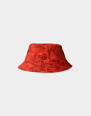 Deadpool Bucket Hat Logo