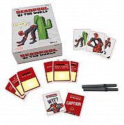 Deadpool Party Card Game Deadpool vs The World *English Version*