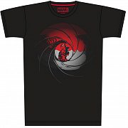 Deadpool T-Shirt Gun Barrel Pose