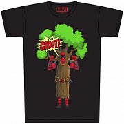 Deadpool T-Shirt I am Groot