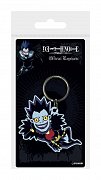 Death Note Rubber Keychain Ryuk 6 cm