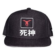 Death Note Snapback Cap Ryuk Denim