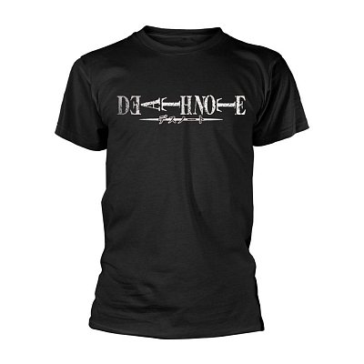Death Note T-Shirt Logo