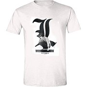 Death Note T-Shirt The Darkness