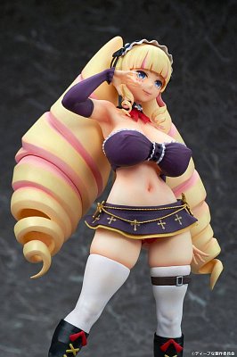 Deep Web Underground PVC Statue 1/7 Deep Web Underground 25 cm