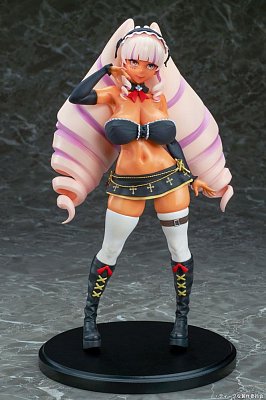 Deep Web Underground PVC Statue 1/7 Deep Web Underground Tanned Version 25 cm