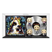 Def Leppard POP! Albums DLX Vinyl Figure 5-Pack Hysteria 9 cm