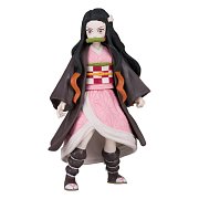 Demon Slayer: Kimetsu no Yaiba Action Figure Nezuko Kamado 13 cm