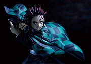 Demon Slayer: Kimetsu no Yaiba ARTFXJ Statue 1/8 Tanjiro Kamado 18 cm