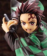 Demon Slayer: Kimetsu no Yaiba ARTFXJ Statue 1/8 Tanjiro Kamado 18 cm