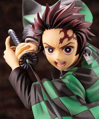 Demon Slayer: Kimetsu no Yaiba ARTFXJ Statue 1/8 Tanjiro Kamado 18 cm