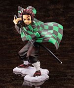 Demon Slayer: Kimetsu no Yaiba ARTFXJ Statue 1/8 Tanjiro Kamado 18 cm