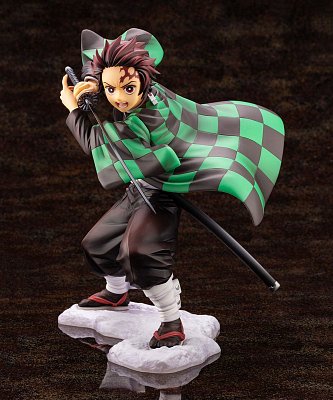 Demon Slayer: Kimetsu no Yaiba ARTFXJ Statue 1/8 Tanjiro Kamado 18 cm