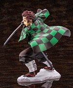 Demon Slayer: Kimetsu no Yaiba ARTFXJ Statue 1/8 Tanjiro Kamado 18 cm