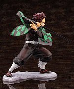 Demon Slayer: Kimetsu no Yaiba ARTFXJ Statue 1/8 Tanjiro Kamado 18 cm