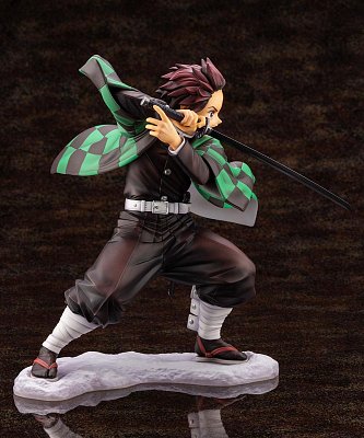 Demon Slayer: Kimetsu no Yaiba ARTFXJ Statue 1/8 Tanjiro Kamado 18 cm