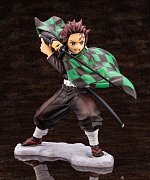 Demon Slayer: Kimetsu no Yaiba ARTFXJ Statue 1/8 Tanjiro Kamado 18 cm