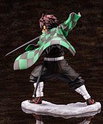 Demon Slayer: Kimetsu no Yaiba ARTFXJ Statue 1/8 Tanjiro Kamado 18 cm