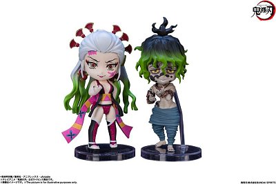 Demon Slayer: Kimetsu no Yaiba Figuarts mini Action Figure 2-Pack Daki & Gyutaro 9 cm