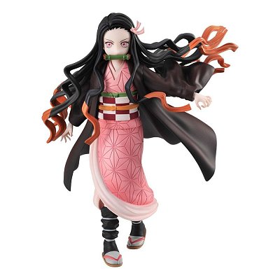 Demon Slayer: Kimetsu no Yaiba Gals PVC Statue Nezuko Kamado 18 cm