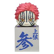 Demon Slayer: Kimetsu no Yaiba Hikkake PVC Statue Akaza 10 cm - Damaged packaging