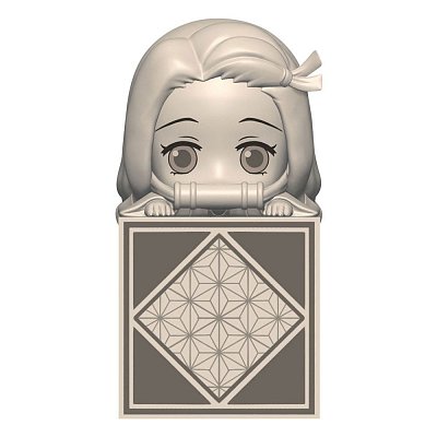 Demon Slayer: Kimetsu no Yaiba Hikkake PVC socha Kamado Nezuko A 10 cm