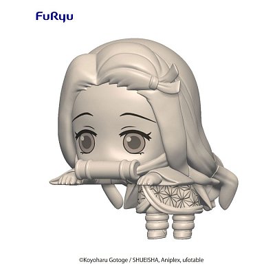 Demon Slayer: Kimetsu no Yaiba Hikkake PVC socha Kamado Nezuko A 10 cm