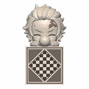 Demon Slayer: Kimetsu no Yaiba Hikkake PVC socha Kamado Tanjiro C 10 cm