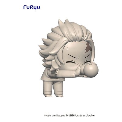 Demon Slayer: Kimetsu no Yaiba Hikkake PVC socha Kamado Tanjiro C 10 cm