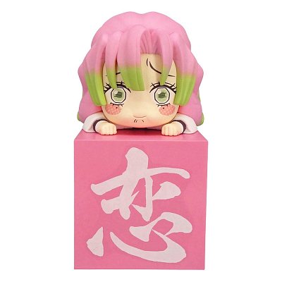 Demon Slayer: Kimetsu no Yaiba Hikkake PVC Statue Kanroji Mitsuri Hold Back Laughter 10 cm