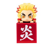 Demon Slayer: Kimetsu no Yaiba Hikkake PVC Statue Rengoku Kyojuro A 10 cm